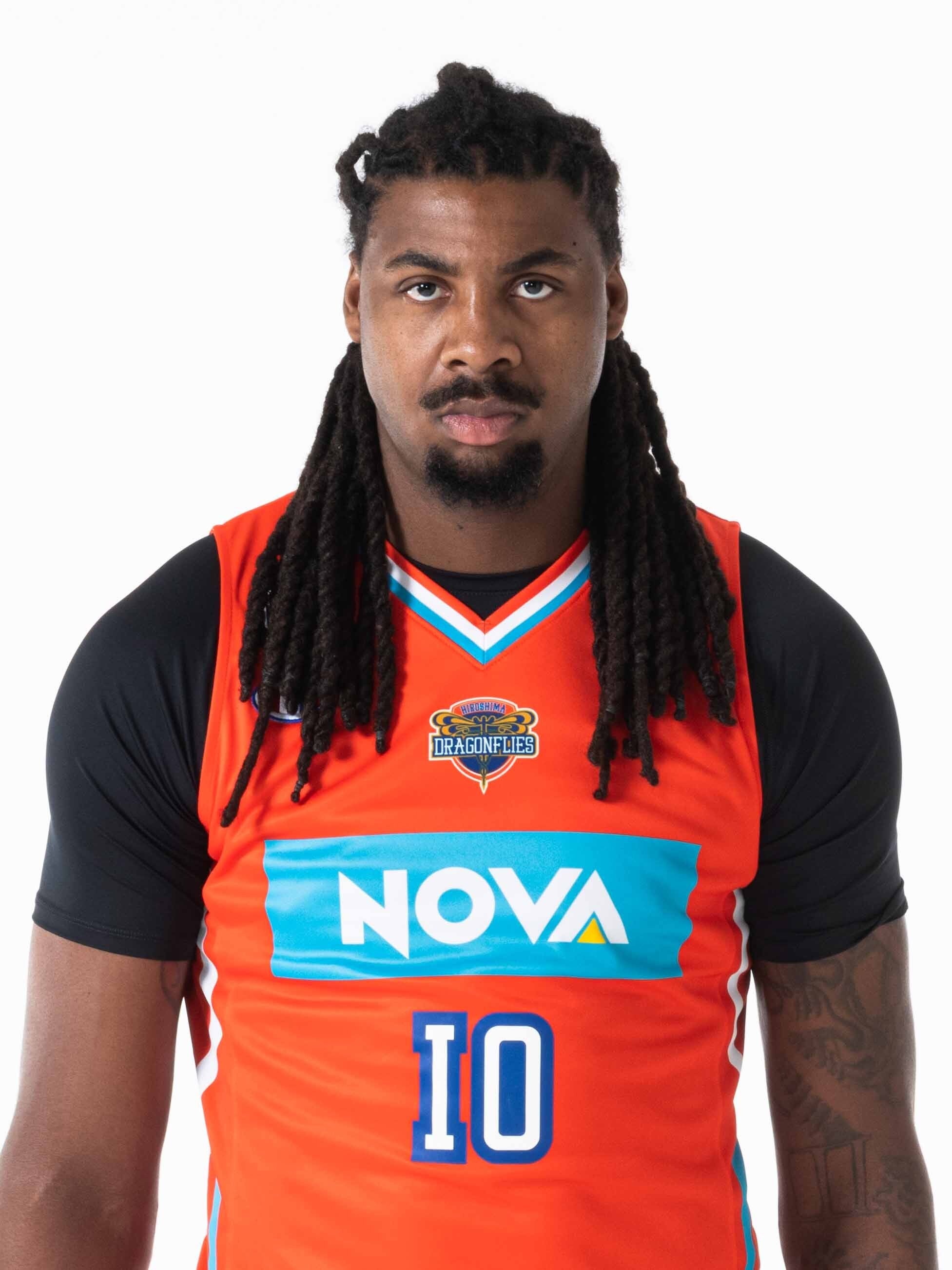 チャールズ・ジャクソン選手 B.LEAGUE2022-23シーズン 選手契約